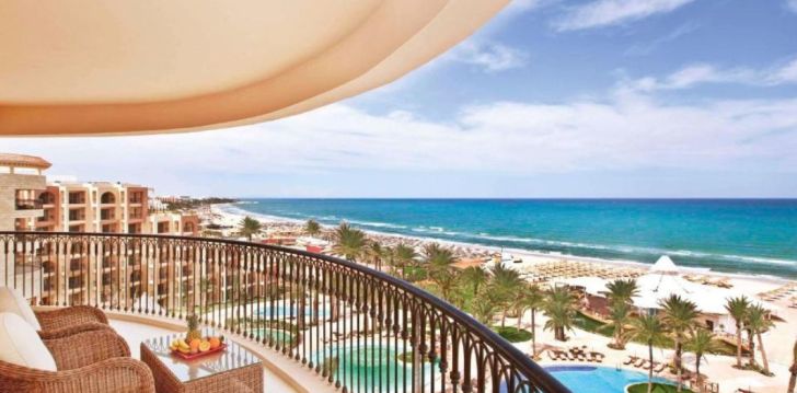 Prabangus MOVENPICK RESORT & MARINE SPA viešbutis Tunise! 2