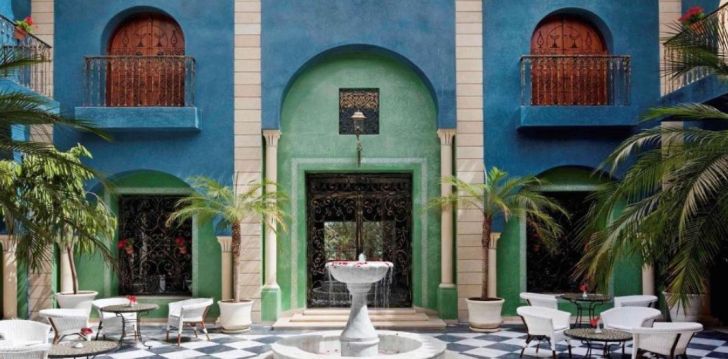 Prabangus MOVENPICK RESORT & MARINE SPA viešbutis Tunise! 7