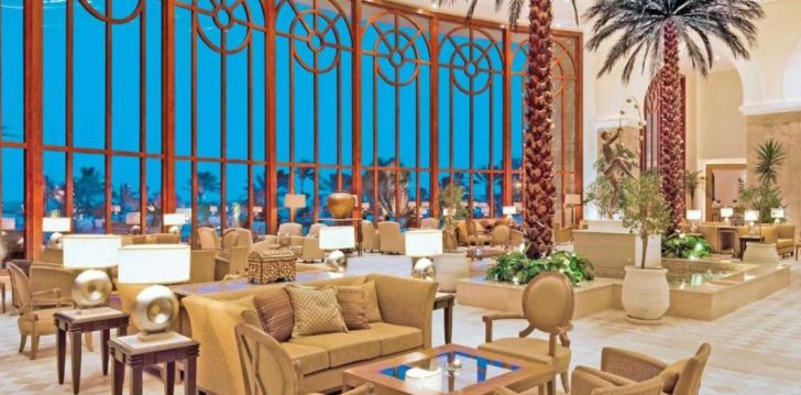 geras kainos ir kokybės santykis atostogoms - viešbutis MOVENPICK RESORT & MARINE SPA