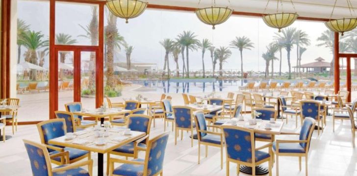 Prabangus MOVENPICK RESORT & MARINE SPA viešbutis Tunise! 9