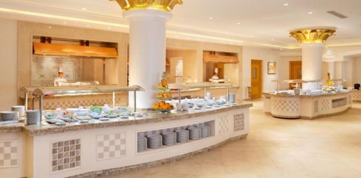 planuoji kelionę į Tunisas? apsistokite 5 viešbutyje MOVENPICK RESORT & MARINE SPA. 