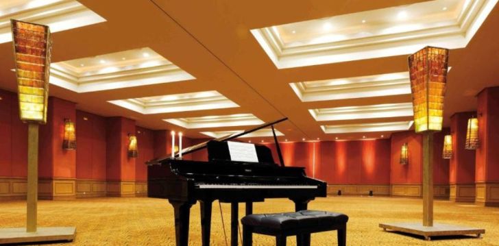 patogus viešbutis jūsų kelionei – 5* MOVENPICK RESORT & MARINE SPA