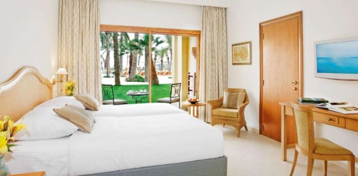 patogus viešbutis jūsų kelionei – 5* MOVENPICK RESORT & MARINE SPA