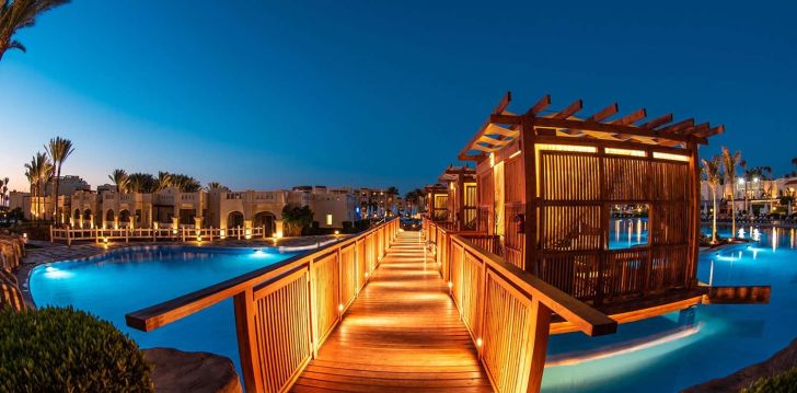 RIXOS SHARM EL SHEIKH (ADULTS ONLY) - klientų vertinamas, kaip geras kainos ir kokybės santykis. 