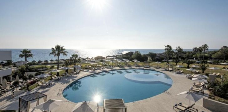 Apsistokite IBEROSTAR SELECTION DIAR EL ANDALOUS viešbutyje už gerą kainą. 