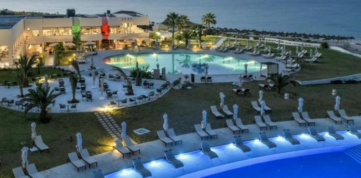 Planuoji kelionę į Tunisas? apsistokite 5 viešbutyje IBEROSTAR SELECTION DIAR EL ANDALOUS.