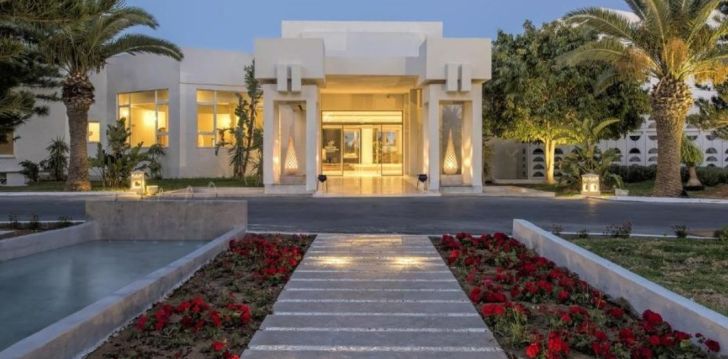 Viešbutis IBEROSTAR SELECTION DIAR EL ANDALOUS įsikūręs Tunisas.