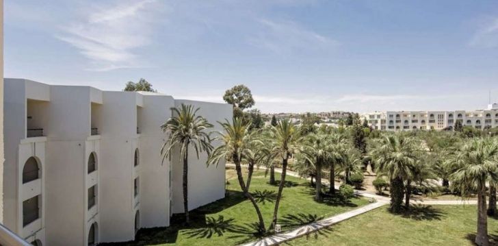 IBEROSTAR SELECTION DIAR EL ANDALOUS - klientų vertinamas, kaip geras kainos ir kokybės santykis.