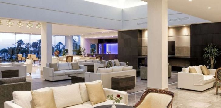 Geras kainos ir kokybės santykis atostogoms - viešbutis IBEROSTAR SELECTION DIAR EL ANDALOUS