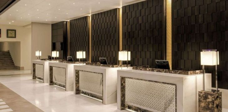 Viešbutis IBEROSTAR SELECTION DIAR EL ANDALOUS įsikūręs Tunisas.