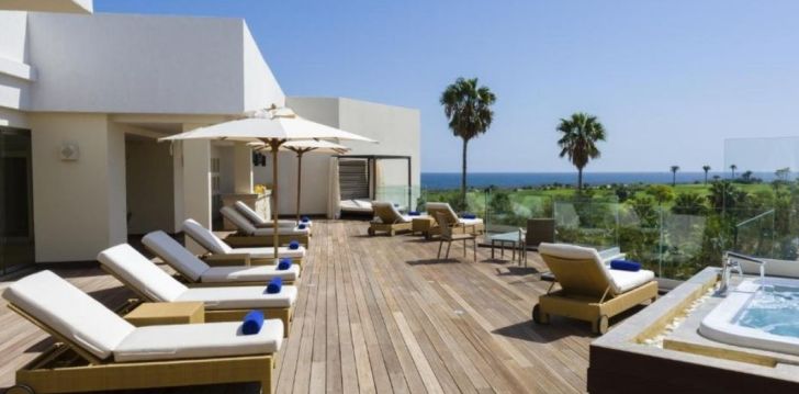Geras kainos ir kokybės santykis atostogoms - viešbutis IBEROSTAR SELECTION DIAR EL ANDALOUS