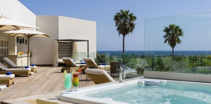 Viešbutis IBEROSTAR SELECTION DIAR EL ANDALOUS įsikūręs Tunisas. 