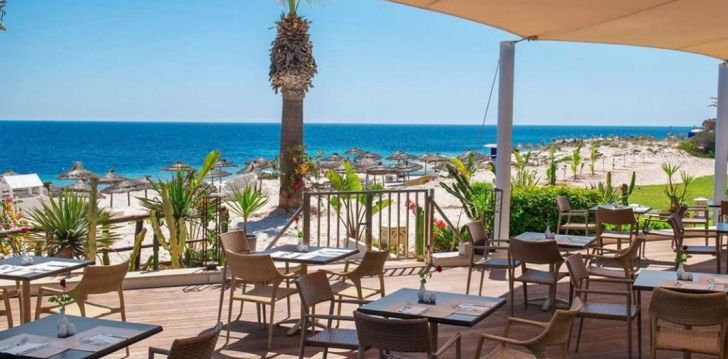 Jaukus viešbutis IBEROSTAR SELECTION DIAR EL ANDALOUS, jūsų atostogoms