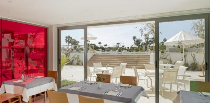Patogus viešbutis jūsų kelionei – 5* IBEROSTAR SELECTION DIAR EL ANDALOUS