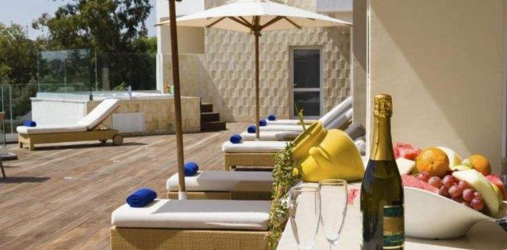 Tavo atostogos prasideda viešbutyje IBEROSTAR SELECTION DIAR EL ANDALOUS