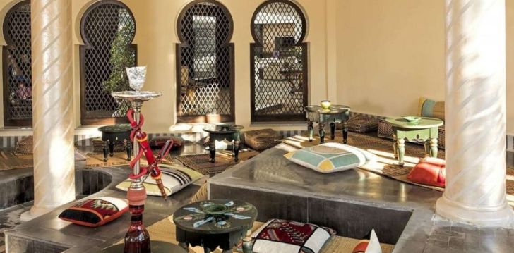 Rinkitės viešbutį IBEROSTAR SELECTION DIAR EL ANDALOUS kelionei į Tunisas