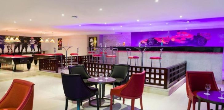 Tavęs laukia poilsis Tunisas įsikūrusiame IBEROSTAR SELECTION DIAR EL ANDALOUS