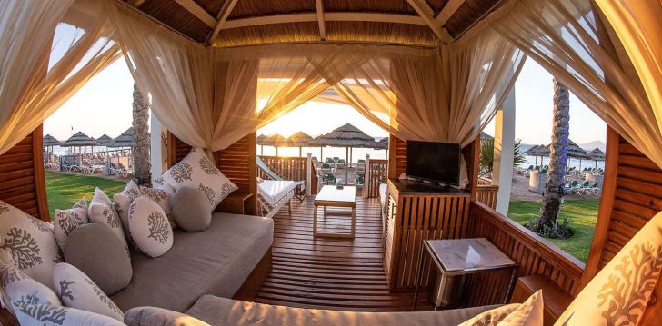 apsistokite RIXOS SHARM EL SHEIKH (ADULTS ONLY) viešbutyje už gerą kainą.