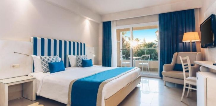 Patogus viešbutis jūsų kelionei – 5* IBEROSTAR SELECTION DIAR EL ANDALOUS