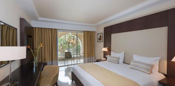 Apgyvendinimas 5* IBEROSTAR SELECTION DIAR EL ANDALOUS