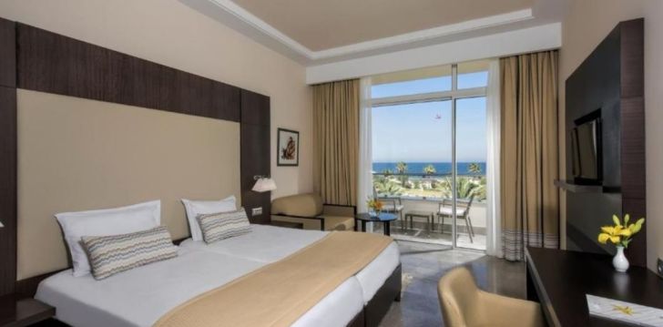 Tavo atostogos prasideda viešbutyje IBEROSTAR SELECTION DIAR EL ANDALOUS