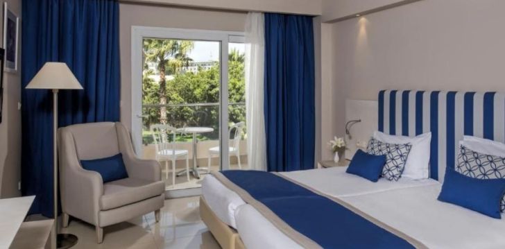 Tavęs laukia poilsis Tunisas įsikūrusiame IBEROSTAR SELECTION DIAR EL ANDALOUS