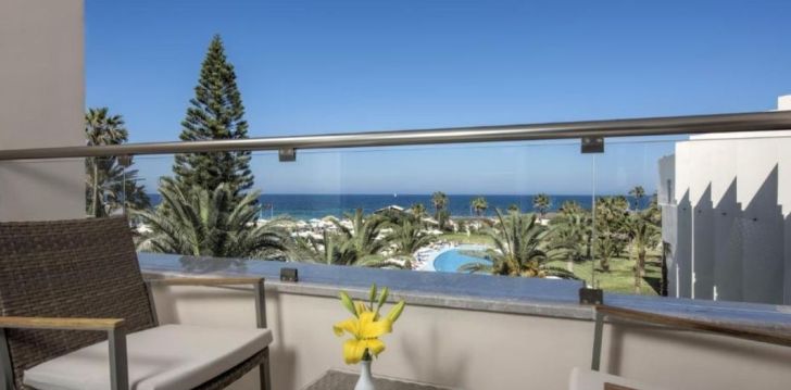 IBEROSTAR SELECTION DIAR EL ANDALOUS - klientų vertinamas, kaip geras kainos ir kokybės santykis. 
