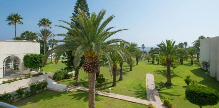 Apsistokite IBEROSTAR SELECTION DIAR EL ANDALOUS viešbutyje už gerą kainą.