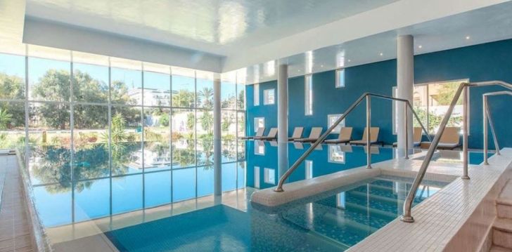 Planuoji kelionę į Tunisas? apsistokite 5 viešbutyje IBEROSTAR SELECTION DIAR EL ANDALOUS.