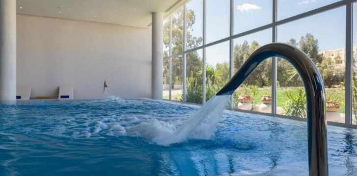 Viešbutis IBEROSTAR SELECTION DIAR EL ANDALOUS įsikūręs Tunisas.