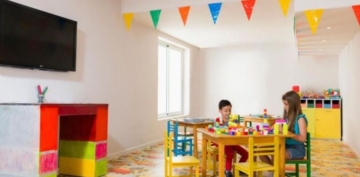 Geras kainos ir kokybės santykis atostogoms - viešbutis IBEROSTAR SELECTION DIAR EL ANDALOUS