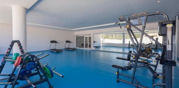 Viešbutis IBEROSTAR SELECTION DIAR EL ANDALOUS įsikūręs Tunisas.