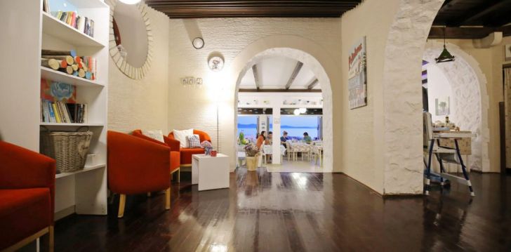 nepraleisk progos pailsėti už gerą kainą - viešbutyje HOTEL DELFIN