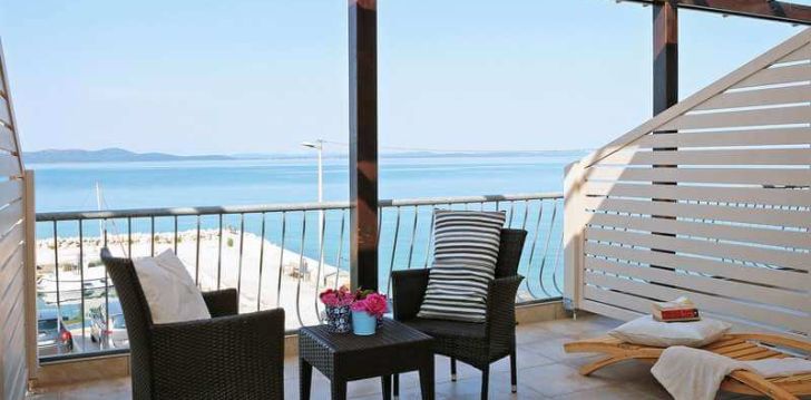 geras kainos ir kokybės santykis atostogoms - viešbutis HOTEL DELFIN