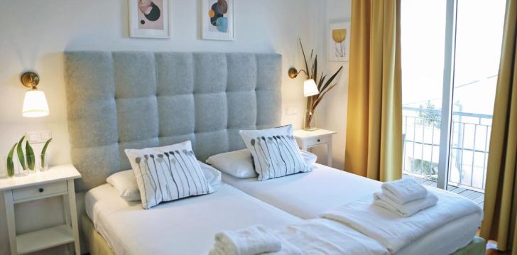 viešbutis HOTEL DELFIN įsikūręs Kroatija.