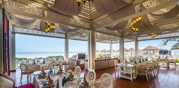 viešbutis RIXOS SHARM EL SHEIKH (ADULTS ONLY) įsikūręs Egiptas.