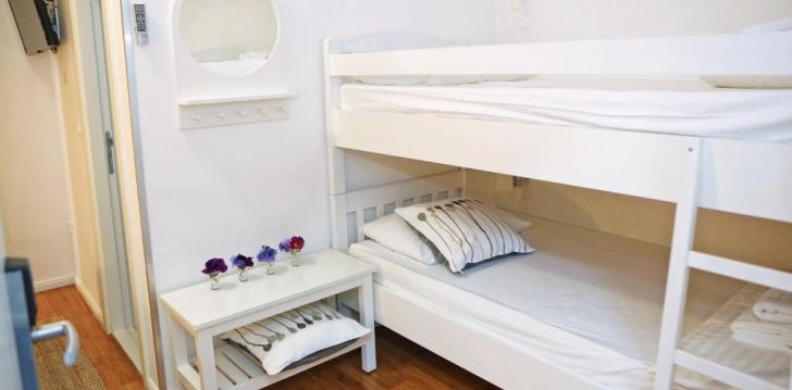 geras kainos ir kokybės santykis atostogoms - viešbutis HOTEL DELFIN