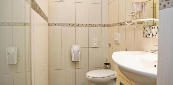 patogus viešbutis jūsų kelionei – 3* HOTEL DELFIN