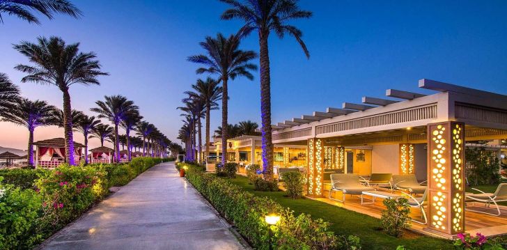 RIXOS SHARM EL SHEIKH (ADULTS ONLY) - klientų vertinamas, kaip geras kainos ir kokybės santykis.