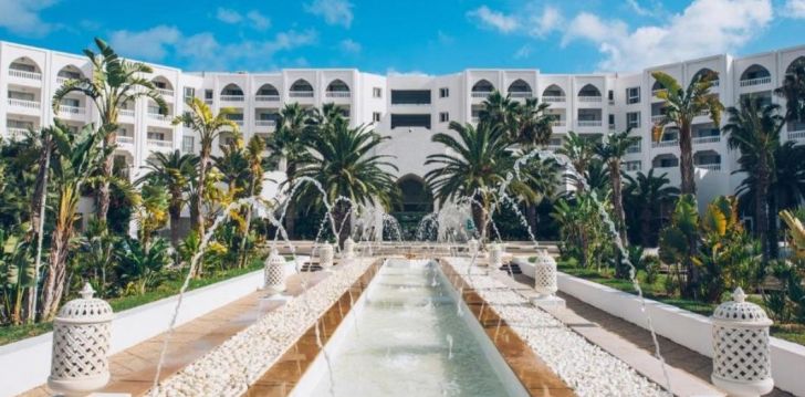 viešbutis IBEROSTAR SELECTION KANTAOUI BAY įsikūręs Tunisas.