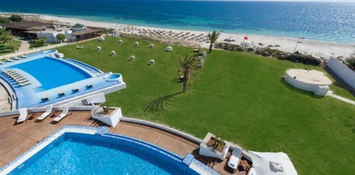 viešbutis IBEROSTAR SELECTION KANTAOUI BAY įsikūręs Tunisas.