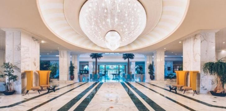 geras kainos ir kokybės santykis atostogoms - viešbutis IBEROSTAR SELECTION KANTAOUI BAY