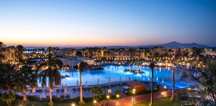 geras kainos ir kokybės santykis atostogoms - viešbutis RIXOS SHARM EL SHEIKH (ADULTS ONLY)
