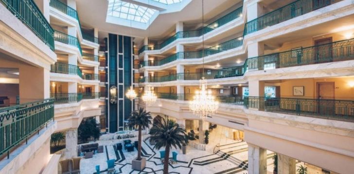 viešbutis IBEROSTAR SELECTION KANTAOUI BAY įsikūręs Tunisas. 