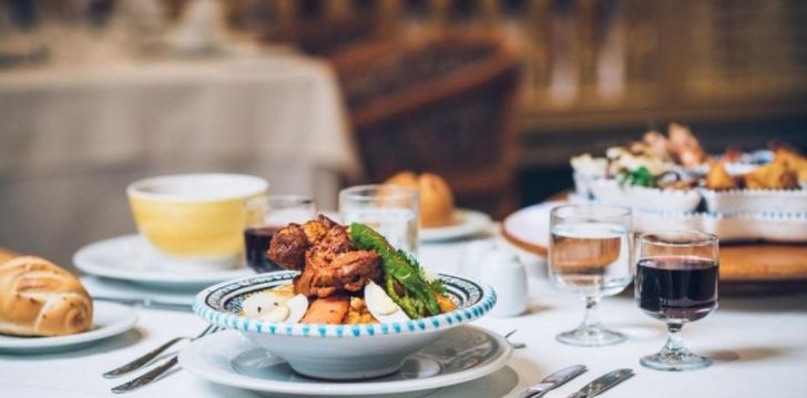 tavo atostogos prasideda viešbutyje IBEROSTAR SELECTION KANTAOUI BAY