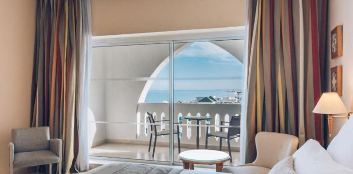 apgyvendinimas 5* IBEROSTAR SELECTION KANTAOUI BAY