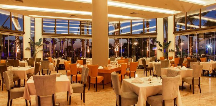 viešbutis RIXOS SHARM EL SHEIKH (ADULTS ONLY) įsikūręs Egiptas.