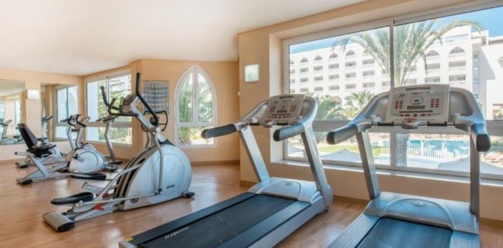 IBEROSTAR SELECTION KANTAOUI BAY - klientų vertinamas, kaip geras kainos ir kokybės santykis. 