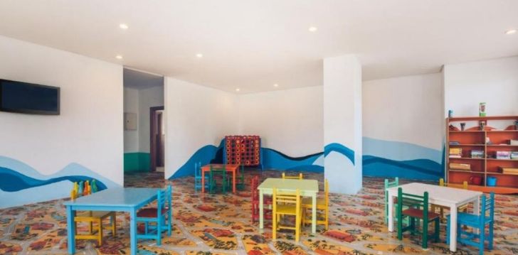 apsistokite IBEROSTAR SELECTION KANTAOUI BAY viešbutyje už gerą kainą.