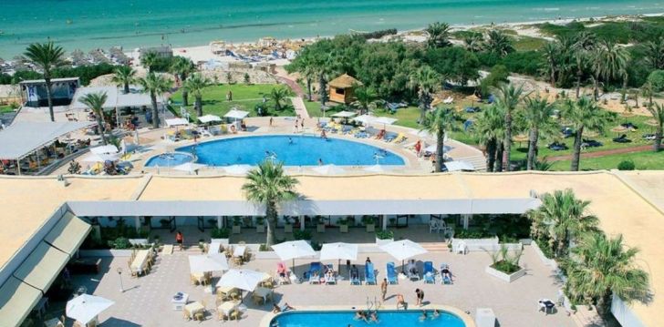 ONE RESORT JOCKEY - klientų vertinamas, kaip geras kainos ir kokybės santykis. 